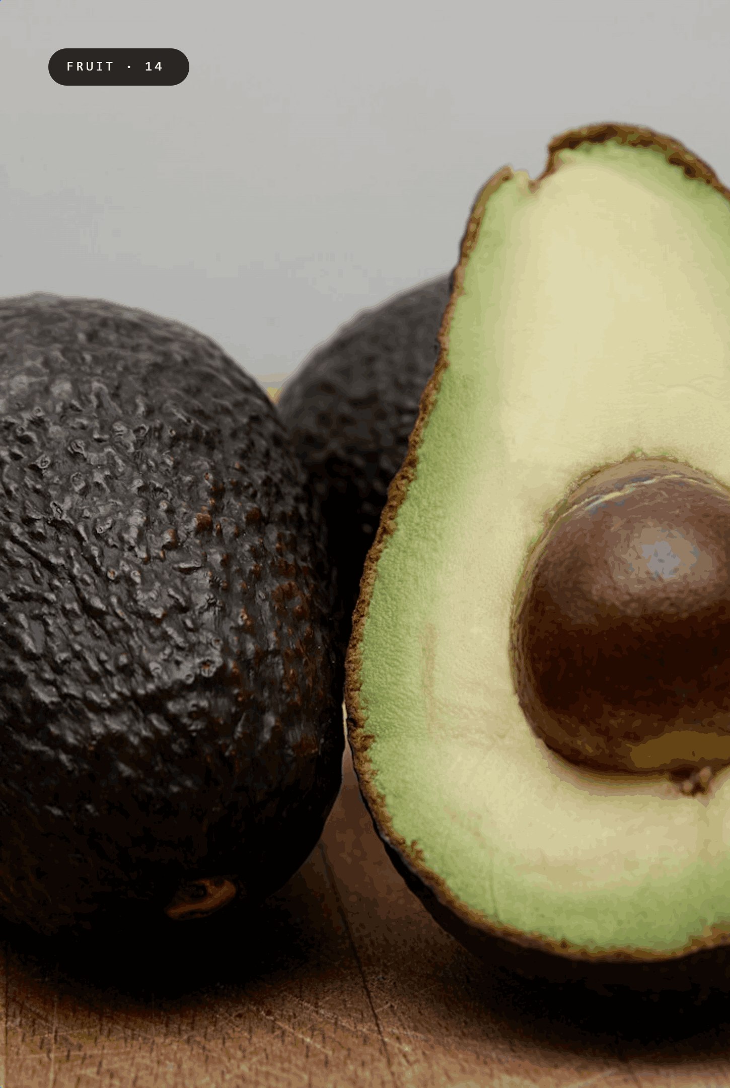 Egyptian avocado