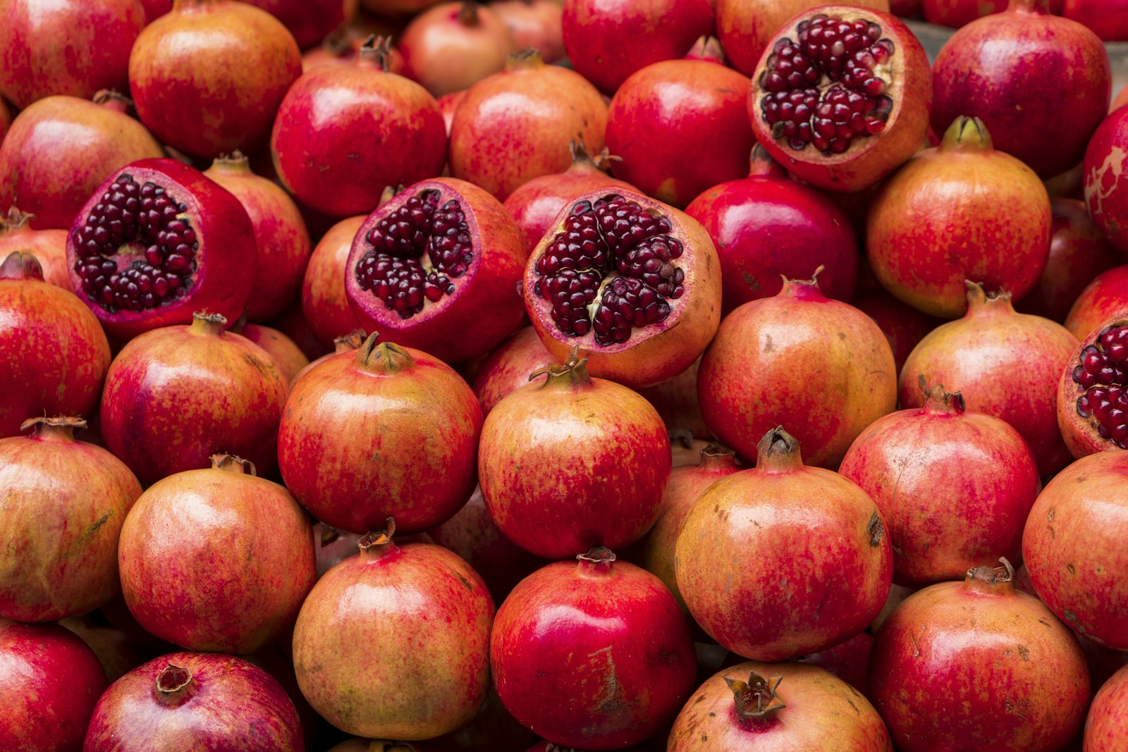Egyptian pomegranates